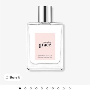 Amazing Grace Perfume - discontinued 6 oz